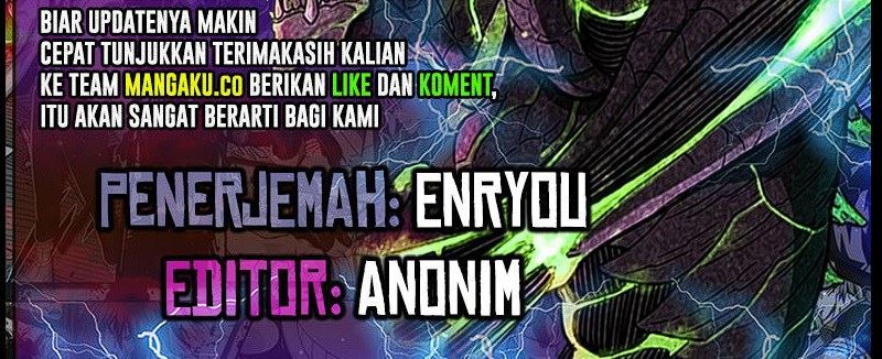 8Kaijuu Chapter 101 Gambar 1