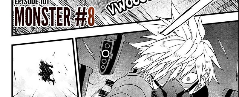8Kaijuu Chapter 101 Gambar 8