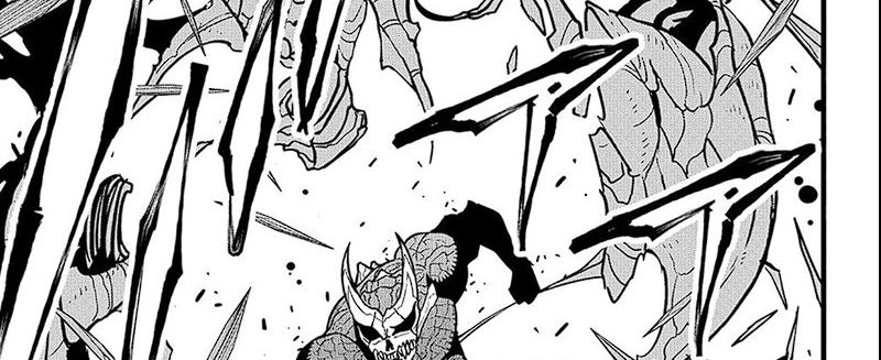 8Kaijuu Chapter 101 Gambar 10