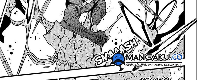 8Kaijuu Chapter 101 Gambar 11