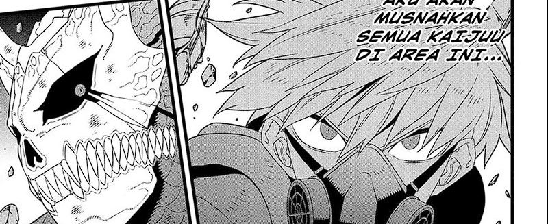 8Kaijuu Chapter 101 Gambar 12