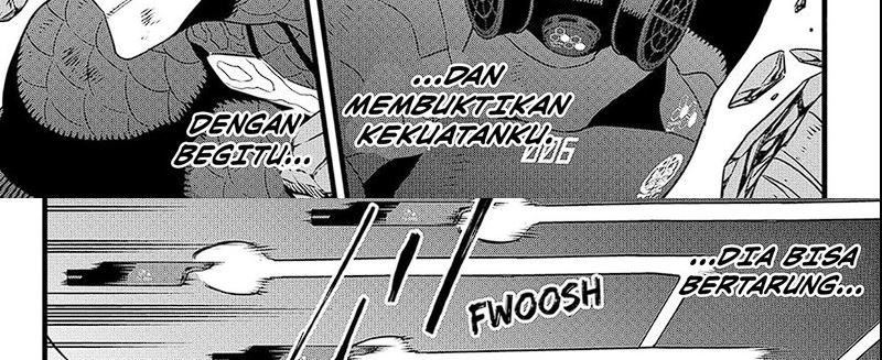 8Kaijuu Chapter 101 Gambar 13