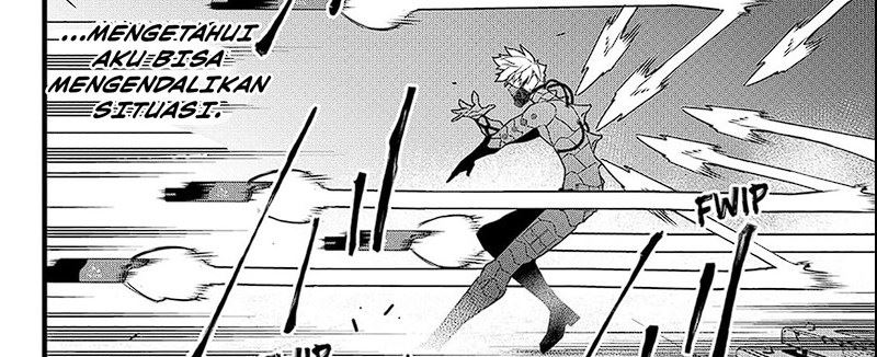 8Kaijuu Chapter 101 Gambar 14
