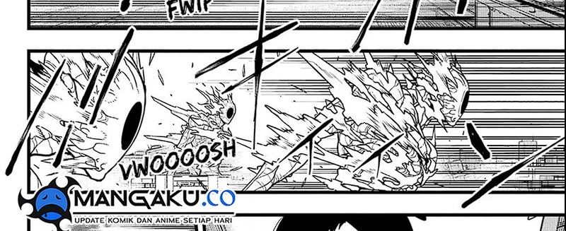 8Kaijuu Chapter 101 Gambar 15