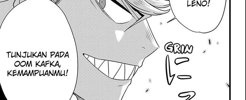 8Kaijuu Chapter 101 Gambar 18