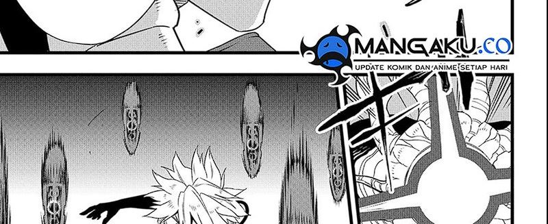 8Kaijuu Chapter 101 Gambar 19