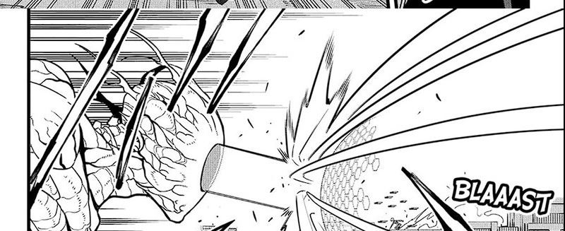 8Kaijuu Chapter 101 Gambar 21