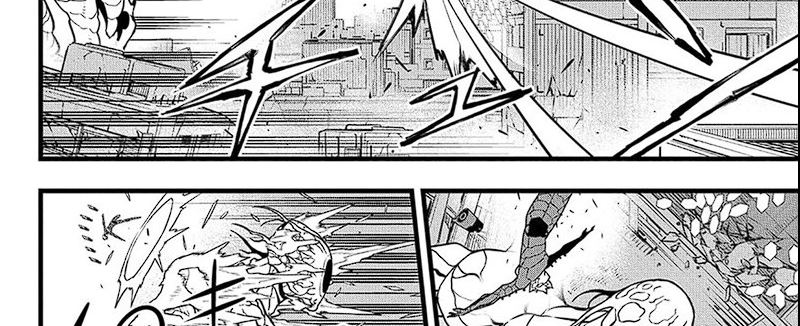 8Kaijuu Chapter 101 Gambar 22