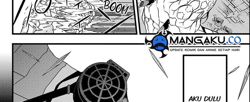 8Kaijuu Chapter 101 Gambar 23