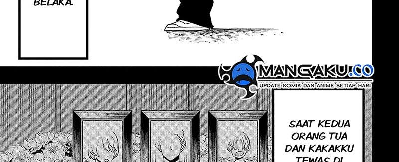 8Kaijuu Chapter 101 Gambar 27