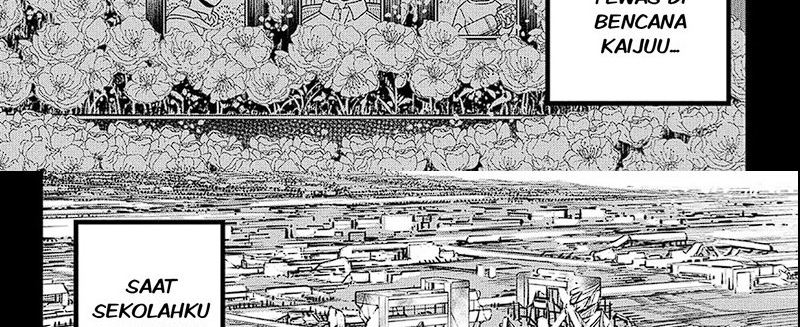 8Kaijuu Chapter 101 Gambar 28