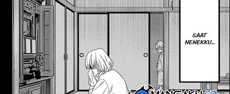 8Kaijuu Chapter 101 Gambar 30