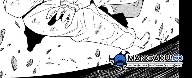 8Kaijuu Chapter 101 Gambar 35
