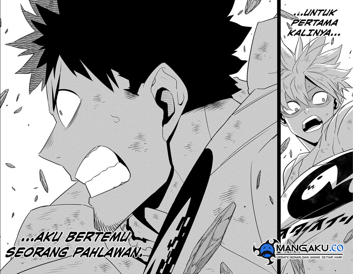 8Kaijuu Chapter 101 Gambar 36
