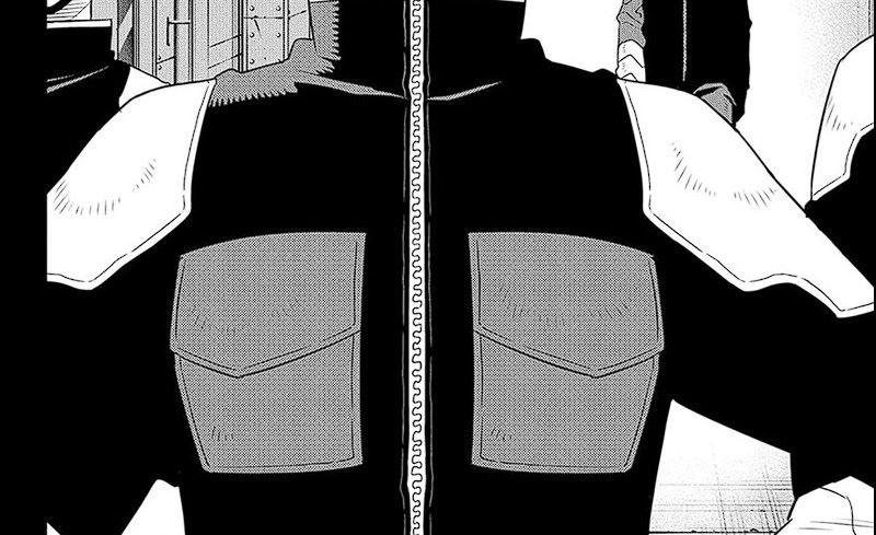 8Kaijuu Chapter 101 Gambar 38