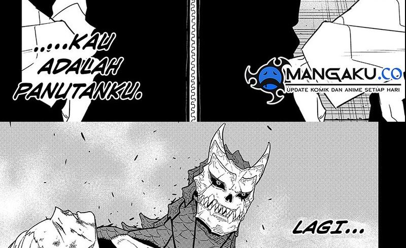 8Kaijuu Chapter 101 Gambar 39