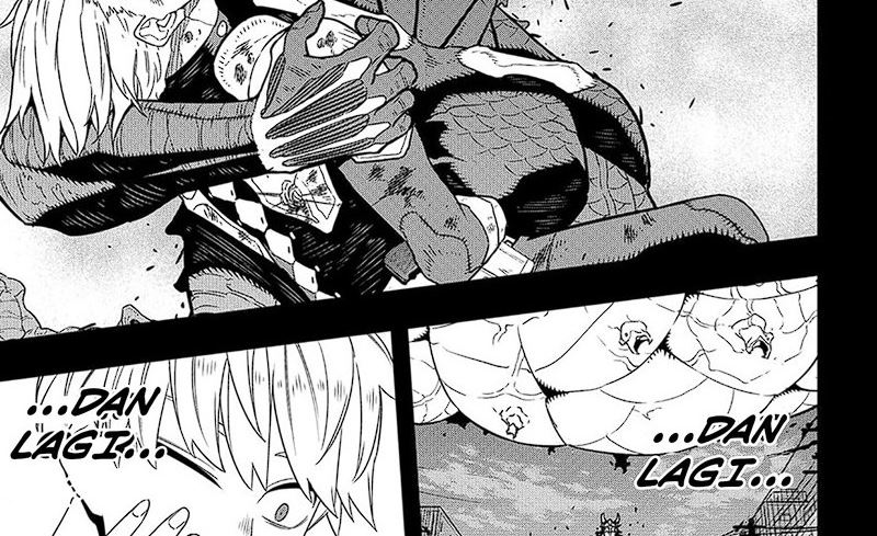 8Kaijuu Chapter 101 Gambar 40