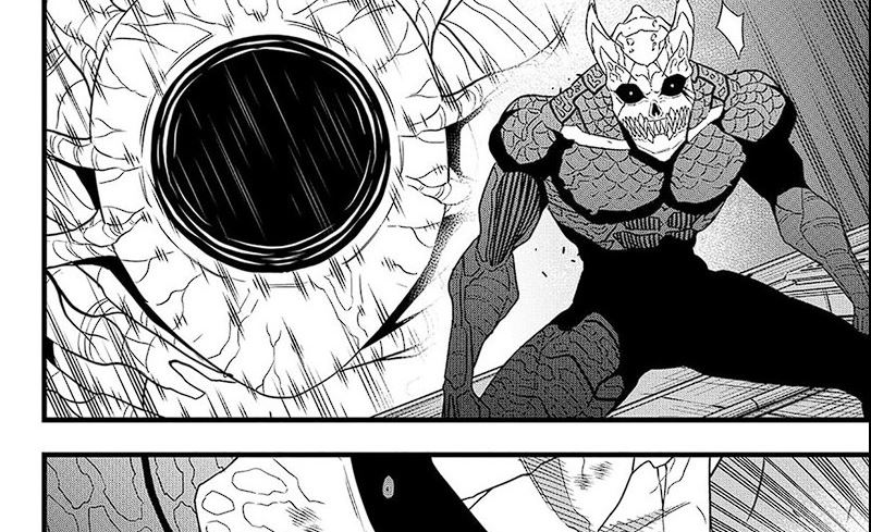 8Kaijuu Chapter 101 Gambar 42