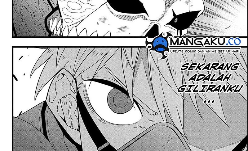 8Kaijuu Chapter 101 Gambar 43