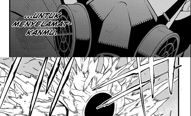 8Kaijuu Chapter 101 Gambar 44
