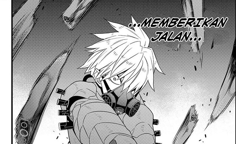 8Kaijuu Chapter 101 Gambar 47