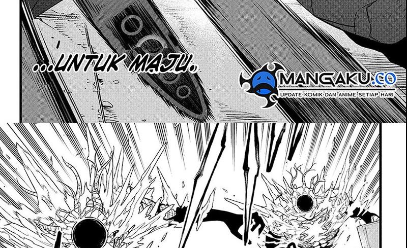 8Kaijuu Chapter 101 Gambar 49