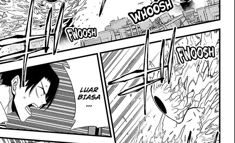 8Kaijuu Chapter 101 Gambar 50