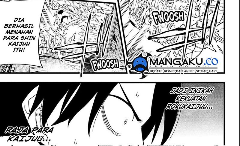 8Kaijuu Chapter 101 Gambar 51
