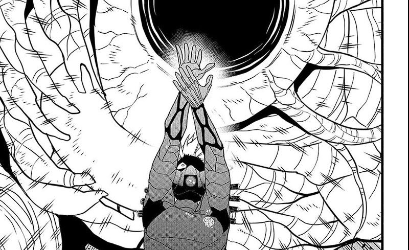 8Kaijuu Chapter 101 Gambar 55