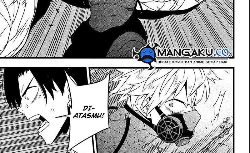 8Kaijuu Chapter 101 Gambar 56