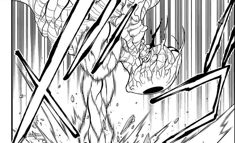 8Kaijuu Chapter 101 Gambar 57