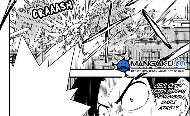 8Kaijuu Chapter 101 Gambar 58