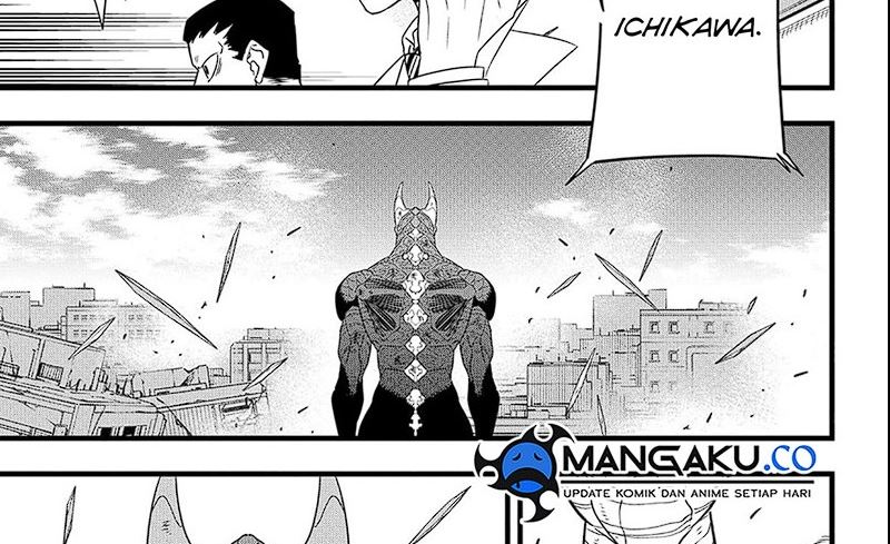 8Kaijuu Chapter 101 Gambar 60