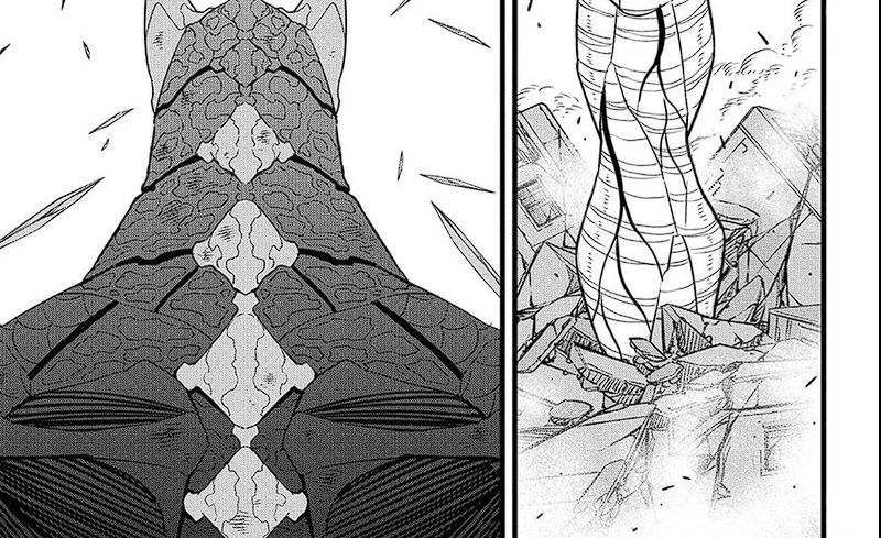 8Kaijuu Chapter 101 Gambar 61