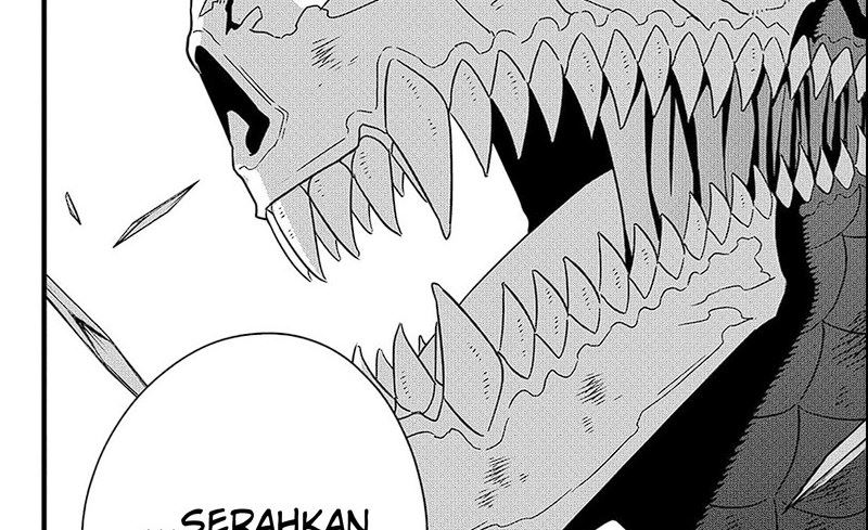 8Kaijuu Chapter 101 Gambar 63
