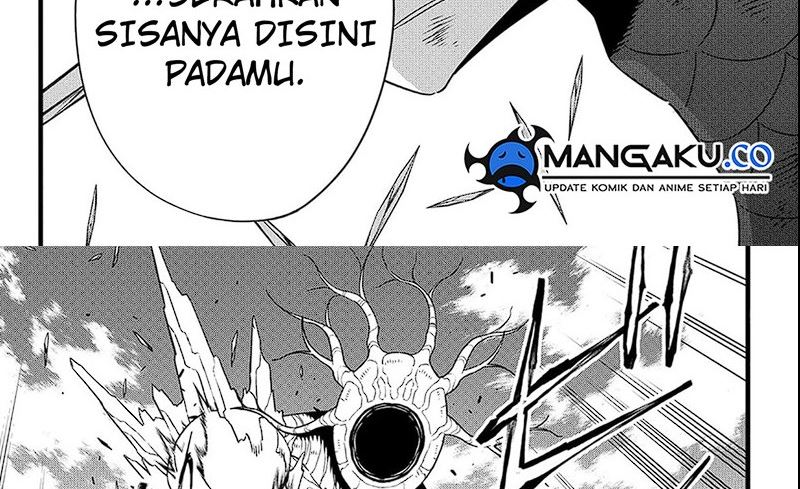 8Kaijuu Chapter 101 Gambar 64