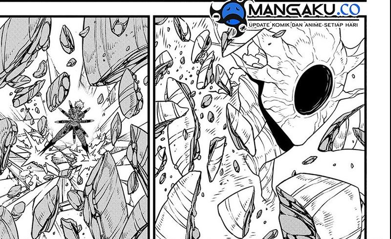 8Kaijuu Chapter 101 Gambar 66