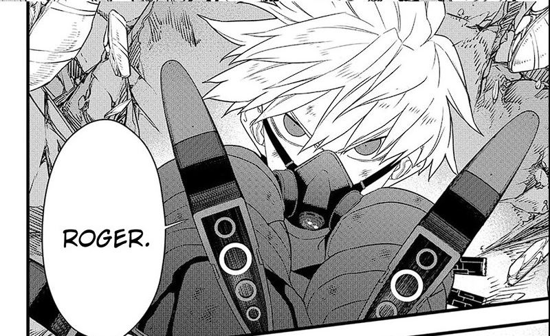 8Kaijuu Chapter 101 Gambar 67