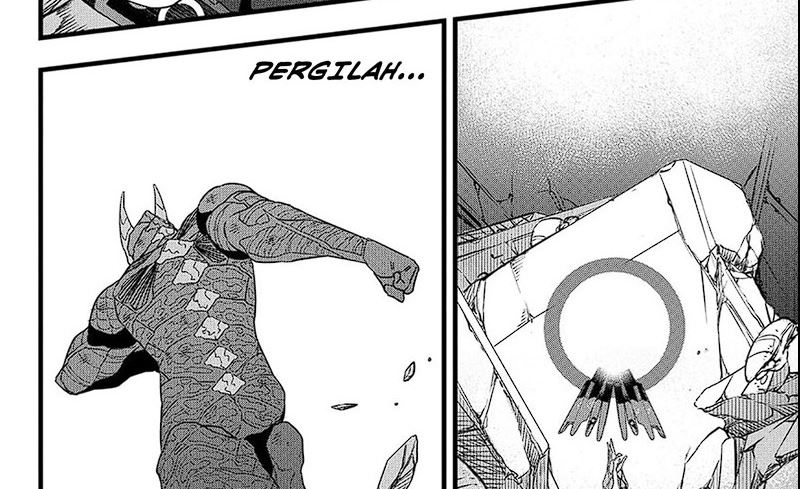 8Kaijuu Chapter 101 Gambar 68