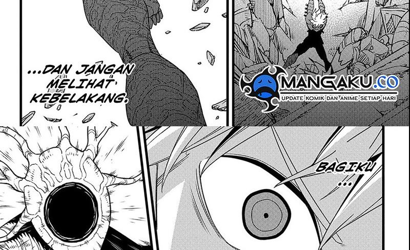 8Kaijuu Chapter 101 Gambar 69
