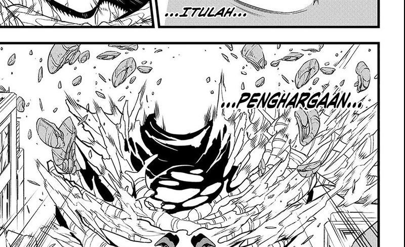 8Kaijuu Chapter 101 Gambar 70