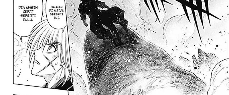 8Kaijuu Chapter 101 Gambar 74