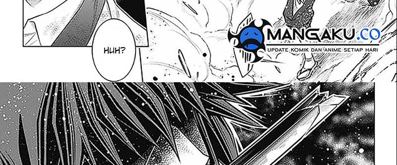 8Kaijuu Chapter 101 Gambar 76
