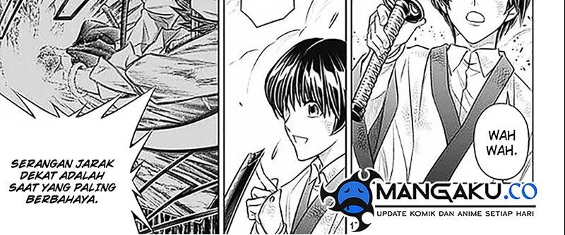 8Kaijuu Chapter 101 Gambar 79