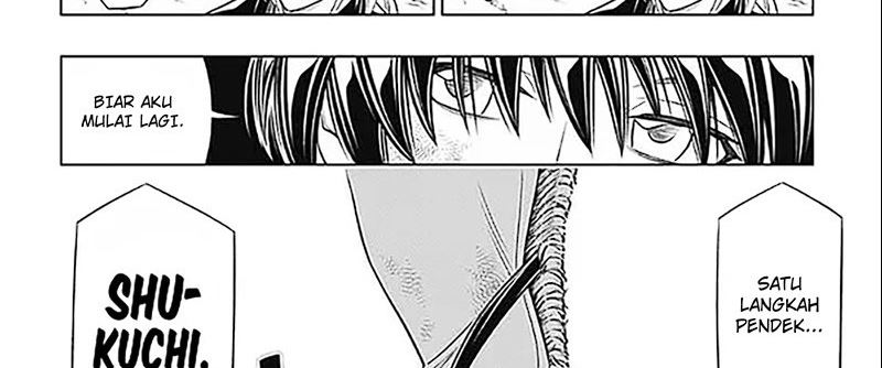 8Kaijuu Chapter 101 Gambar 82
