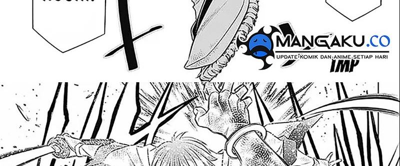 8Kaijuu Chapter 101 Gambar 83