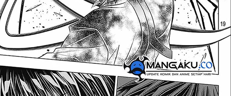 8Kaijuu Chapter 101 Gambar 85