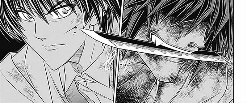 8Kaijuu Chapter 101 Gambar 86