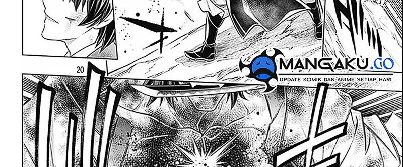 8Kaijuu Chapter 101 Gambar 89