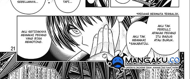 8Kaijuu Chapter 101 Gambar 92